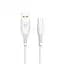 Кабель SkyDolphin S08T USB - USB Type-C (M/M), 1 м, White (SDUSB-000562) - миниатюра 1