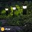 Набір садових ландшафтних стовпчиків Lumiled Naris 4 шт. - мініатюра 7