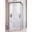 Душові двері Radaway Idea Black KDD 100x200,5 скло прозоре, ліва (387062-54-01L) - мініатюра 1