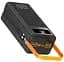 Повербанк WUW-TUGII Y105 Powerbank портативний акумулятор швидка зарядка 50 000 mAh LED-індикація Чорний - мініатюра 2