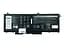 Акумулятор 07KRV Dell Latitude 5330 5430 5530 7330 7430 7530 серії, Latitude 5330 7330 7430 7530 2-в-1 серії, Precision 3570 21-30% - мініатюра 1