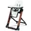 Стульчик для кормления Peg-Perego Siesta Follow Me Amblance Brown, коричневый с белым (IH03000001BL00) - миниатюра 1