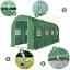 Теплиця-парник Greenhouse 10 м² 400x250 см - мініатюра 4