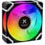 Кулер для корпуса Vinga RGB fan-08 - миниатюра 1