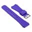 Силиконовый ремешок Watchbands для Samsung Galaxy Watch 46mm Silver - фиолетовый (WB001PURPLE346) - миниатюра 4