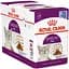 Вологий корм для дорослих котів Royal Canin Sensory Feel Gravy шматочки в соусі 1.02 кг (12 шт. х 85 г) - мініатюра 1