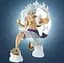 Фигурка Bandai Spirits Ван Пис Монки Д. Луффи One Piece Monkey D Luffy GEAR 5 21 см BS OP MDL 21 - миниатюра 5