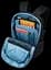Рюкзак Thule Accent Recycled Backpack 26L TACBP-2316 Black (7081842) - мініатюра 2