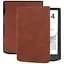Чехол-книга BeCover Smart Case для PocketBook 743G InkPad 4/InkPad Color 2/InkPad Color 3 (7.8") Brown (710449) - миниатюра 1
