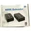 Удлинитель Atcom HDMI - RJ-45 (F/F), до 60 м, Black (14371) - миниатюра 1