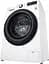 Пральна машина LG з фронтальним завантаженням F2V3GS6W, 8,5кг, 1200, A+++-30%, Пар, глибина 47см, Дисплей, Інвертор, Білий (F2V3GS6W) - мініатюра 5