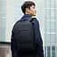 Рюкзак RunMi 90 Points Large Capacity Business Travel Backpack 23L (6941413217897) чорний - мініатюра 9