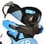 Ролики детские Micro NEW Shaper 29-32 Блакитний - миниатюра 10