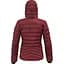 Куртка Salewa Ortles Medium 3 RDS Down Jacket W S Бордовий (1054-013.012.0524) - мініатюра 2