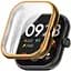 Захисний чохол Tamister для смартгодинника Redmi Watch 4 рожеве золото - мініатюра 1