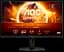 Монiтор 27" AOC C27G4ZXU Black - миниатюра 1