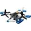 Конструктор LEGO Technic Білий гідроплан 82 деталі (30736) - мініатюра 2
