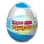 Игрушка-антистресс UA Fluffy Egg Color Magic, TM Lovin, Окто, 40 мл - миниатюра 1