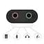 Звуковая карта Ugreen US205 white (30143) - миниатюра 3