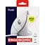 Мишка Trust Verto Ergonomic USB White (25133) - мініатюра 9