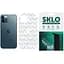 Захисна плівка SKLO Back (тил+грани без углов+лого) Transp. для Apple iPhone 13 mini (5.4) Прозорий / Панды - мініатюра 1