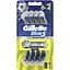 Одноразовые станки для бритья мужские Gillette Blue 3 Nitro 8 шт. - миниатюра 1
