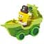 Фігурка Sponge Bob Губка Боб у кіно у пошуках квадратних штанів човняр-пірат Губка Боб (FR73111/73112) - мініатюра 1