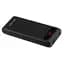 Зовнішній акумулятор Power Bank Awei P70K 20000 mAh Чорний - мініатюра 3