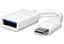 Адаптер ZMI USB 3.0 OTG white (AL271) - мініатюра 2