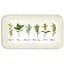 Поднос HERBS 29.5x16.5 cm меламин Banquet - миниатюра 1