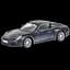 Машинка Uni-fortune Porsche 911 Carrera S, 1:32, в асортименті (554010) - мініатюра 1