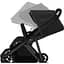 Дитяча коляска Thule Shine Black on Black (TH 11400202) - мініатюра 5