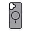 Чехол для Apple iPhone 16 Plus, Uniq MagCase, синий, противоударный, панель-накладка с MagSafe, ударопрочный TPU+PC, с магнитом MagSafe, поддержка полноценной беспроводной зарядки, ArmorStandart (ARM79502) - мініатюра 1