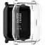 Чохол-накладка DK Silicone Face Case для Xiaomi Amazfit Bip / Bip Lite (012417) (clear) - мініатюра 1