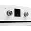 Електродуховка Borgio OME 208.01 White Glass - мініатюра 3