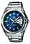 Годинник Casio EF-129D-2AVEF - мініатюра 1