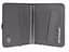 Кошелек Lifeventure Recycled RFID Compact Wallet Серый - миниатюра 3