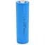 Аккумулятор Vipow 21700 4500 mAh 3.7V Blue FlatTop (ICR21700-4500mAhFT/31079) - миниатюра 1