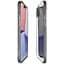 Оригінальний прозорий чохол Spigen Liquid Crystal для iPhone 14 Plus/15 Plus (6.7") Crystal Clear ACS06456 - мініатюра 4