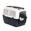 Переноска для собак 70x50x51.5 см MP Bergamo BRACCO TRAVEL №4 IATA (з поїлкою) - мініатюра 1