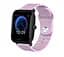 Ремінець BeWatch для Amazfit BIP/Bip Lite/Bip U/Pro/Mini/GTS/GTS 2 (E)/GTR 42мм силіконовий 20 мм Wave Лавандовий (1010703) - мініатюра 5