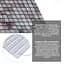 Декоративна панель Sticker Wall ПВХ мозаїка 960х480х4мм Бежевий мармур SW-00001433 - мініатюра 2