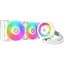 Система рідинного охолодження Arctic Liquid Freezer III 240 A-RGB білий (ACFRE00150A) - мініатюра 1