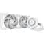 СВО Arctic Liquid Freezer III 280 A-RGB White (ACFRE00151A) - мініатюра 2