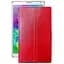 Чехол StatusCASE из экокожи для планшета Samsung Galaxy Tab S8.4 (T700) Красный - миниатюра 1