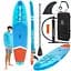 Надувна SUP дошка TSUNAMI 320 см з веслом Lagoon T02 (P-5907739314215) - мініатюра 1