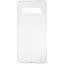 Чохол-накладка Toto TPU High Clear Case Samsung Galaxy S10 Transparent - мініатюра 1
