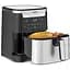 Мультипечь Tefal EasyFry&Grill XXL 1830 Вт черно-серая (EY801D15) - миниатюра 5