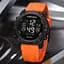 Наручний годинник чоловічий Naviforce Europe Orange Чорний (3154) - мініатюра 4