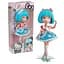 Детская кукла "Красавица Пинк" 4SF Manga Dolls HKTF0300 серии "Hello Kitty" - миниатюра 1